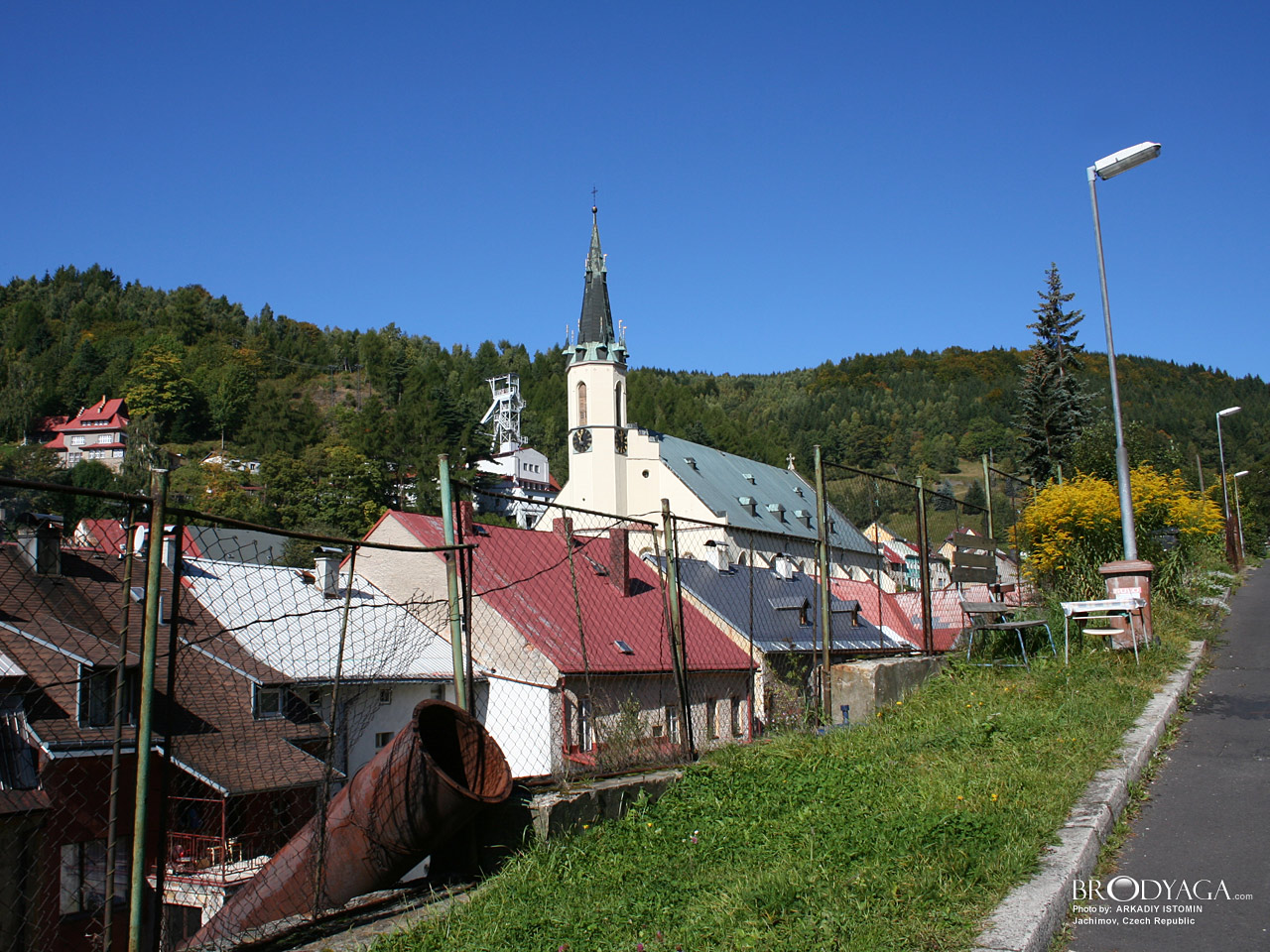 Jachymov